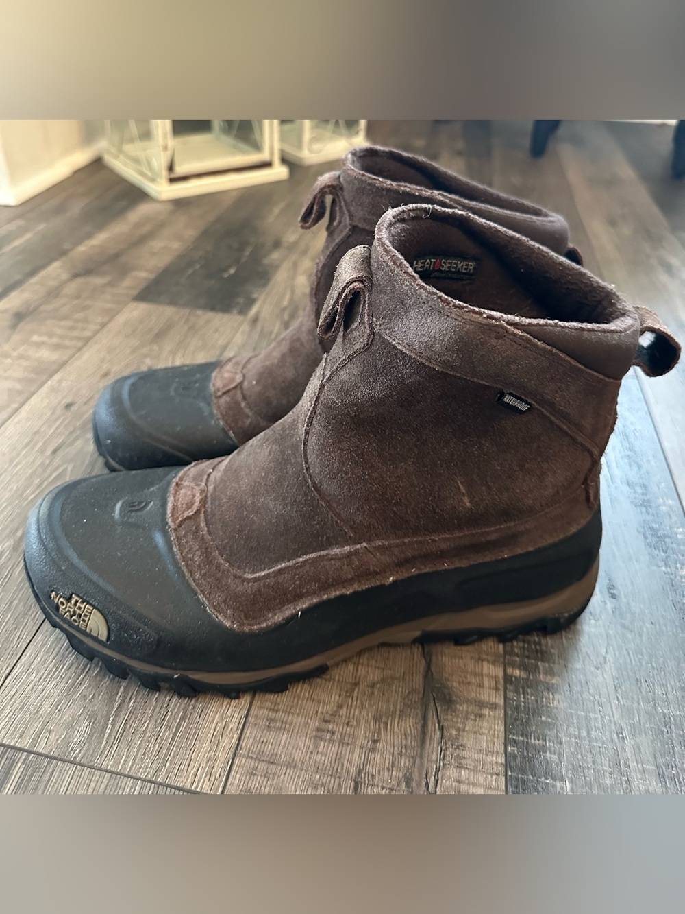 The North Face Snow Beast Pull-on Men's Boots Size 11